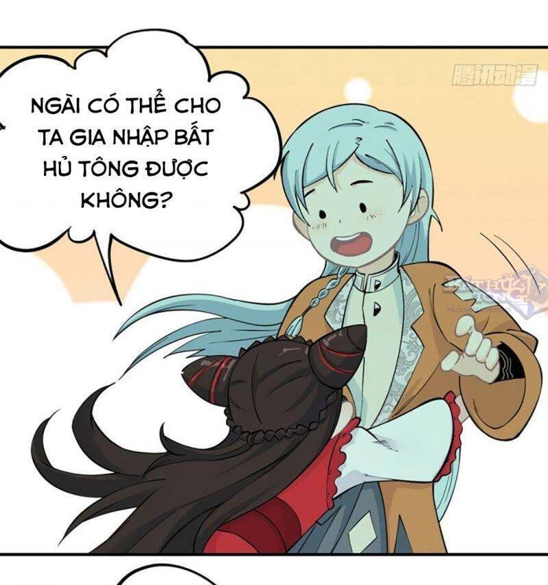 Truyện Tranh Vạn Cổ Tối Cường Tông trang 6