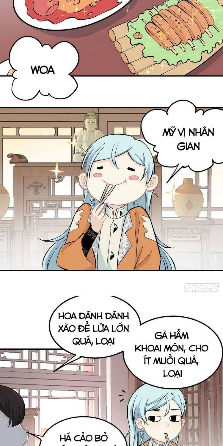 Truyện Tranh Vạn Cổ Tối Cường Tông trang 6