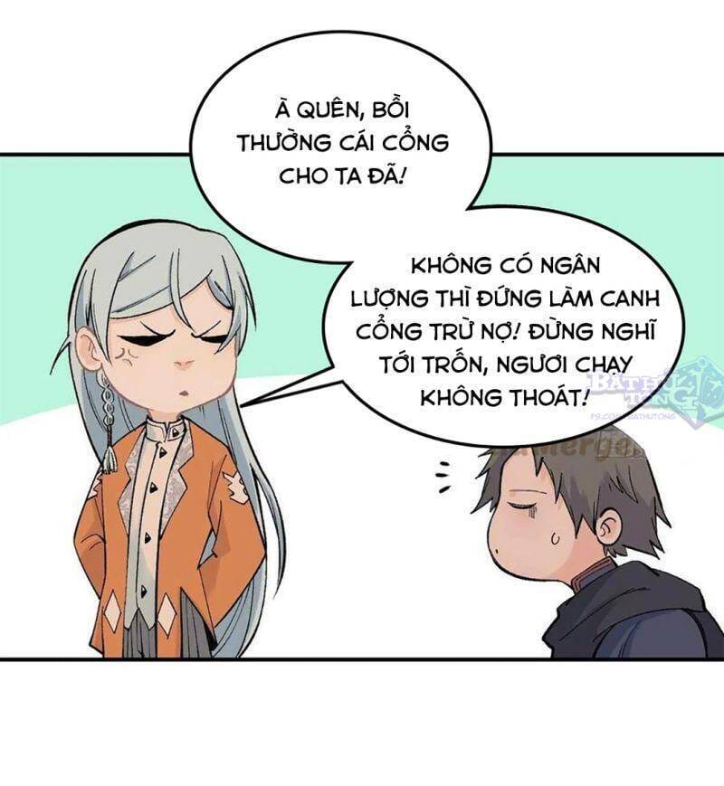 Truyện Tranh Vạn Cổ Tối Cường Tông trang 6