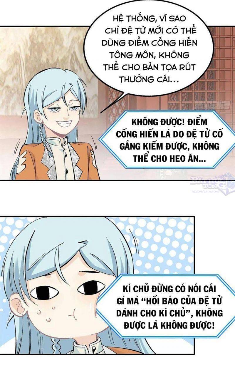 Truyện Tranh Vạn Cổ Tối Cường Tông trang 6