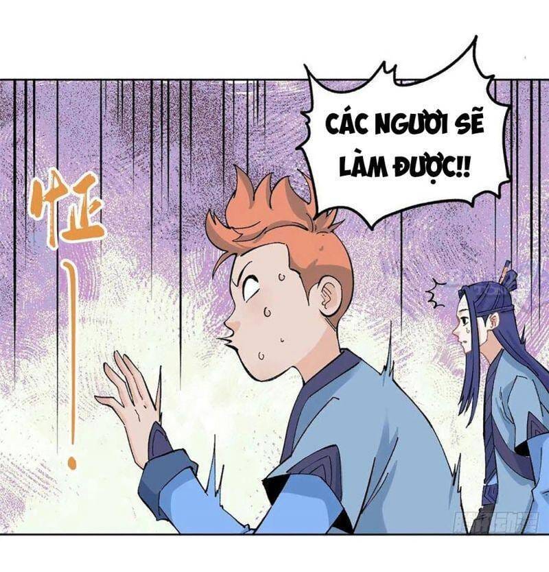 Truyện Tranh Vạn Cổ Tối Cường Tông trang 6