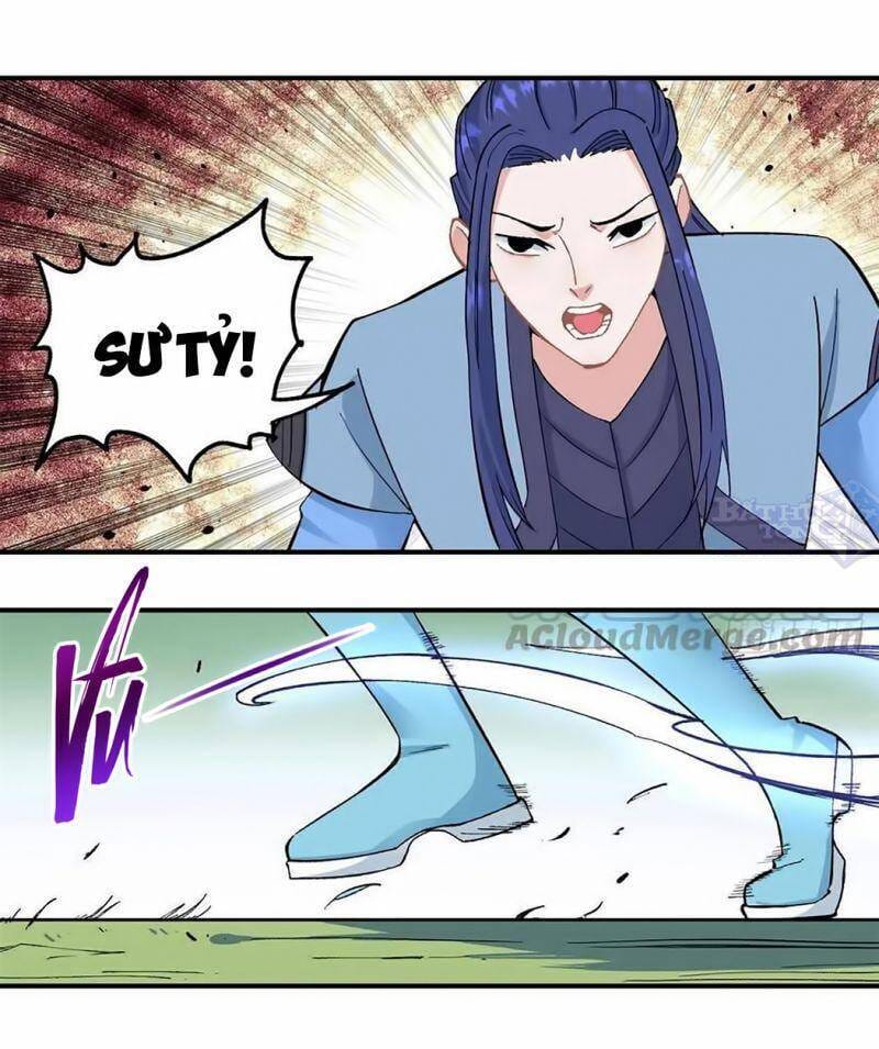 Truyện Tranh Vạn Cổ Tối Cường Tông trang 6