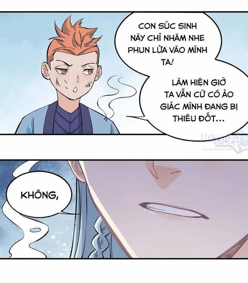 Truyện Tranh Vạn Cổ Tối Cường Tông trang 6