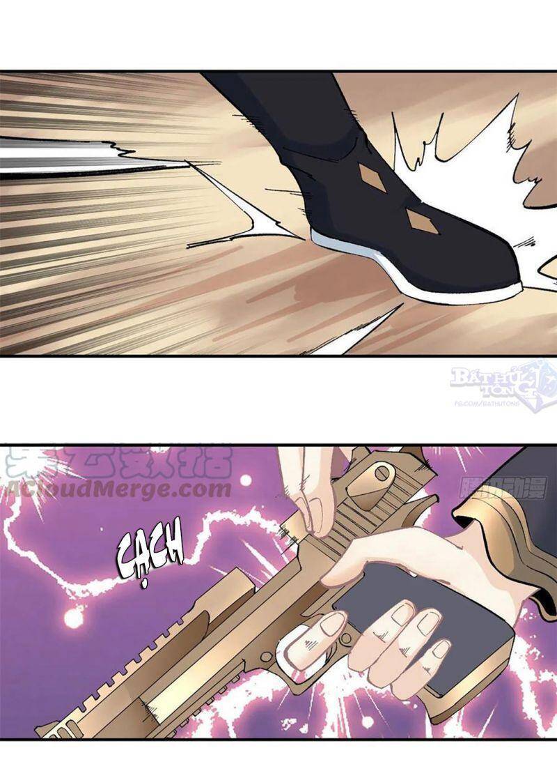 Truyện Tranh Vạn Cổ Tối Cường Tông trang 6