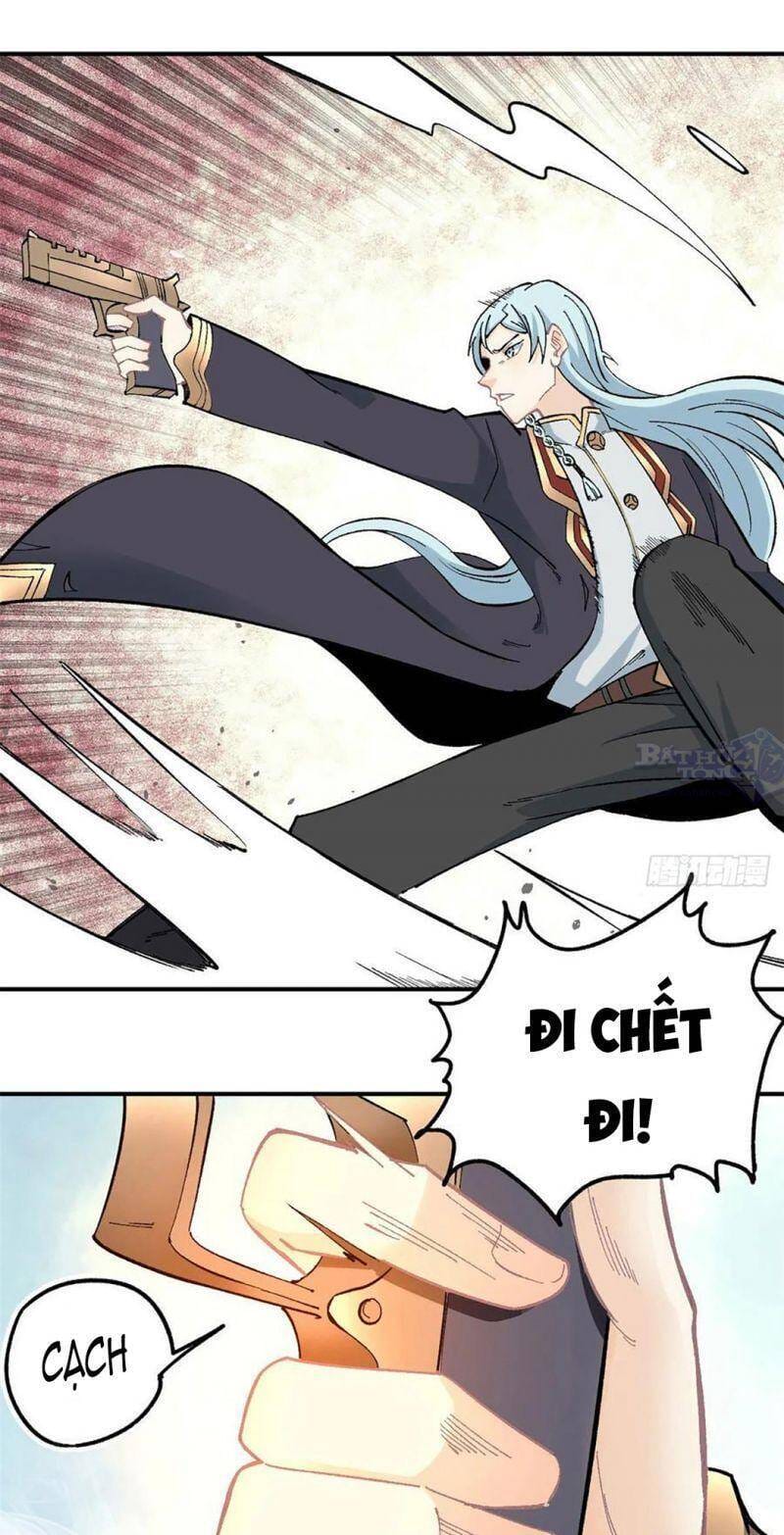 Truyện Tranh Vạn Cổ Tối Cường Tông trang 6