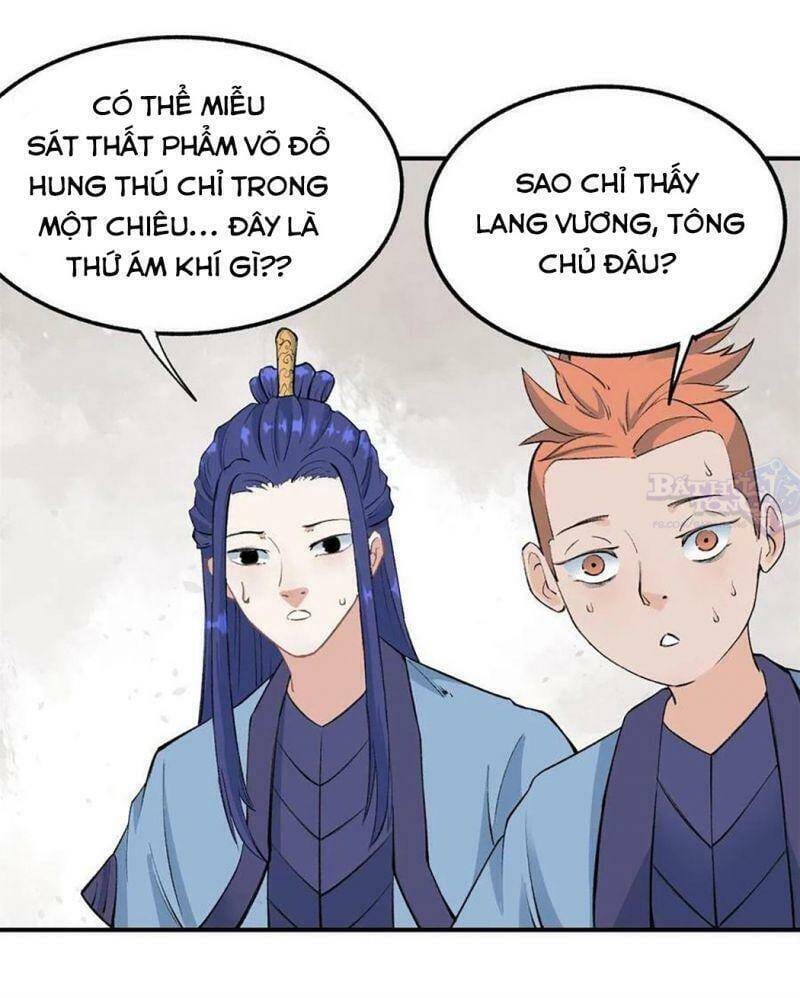 Truyện Tranh Vạn Cổ Tối Cường Tông trang 6
