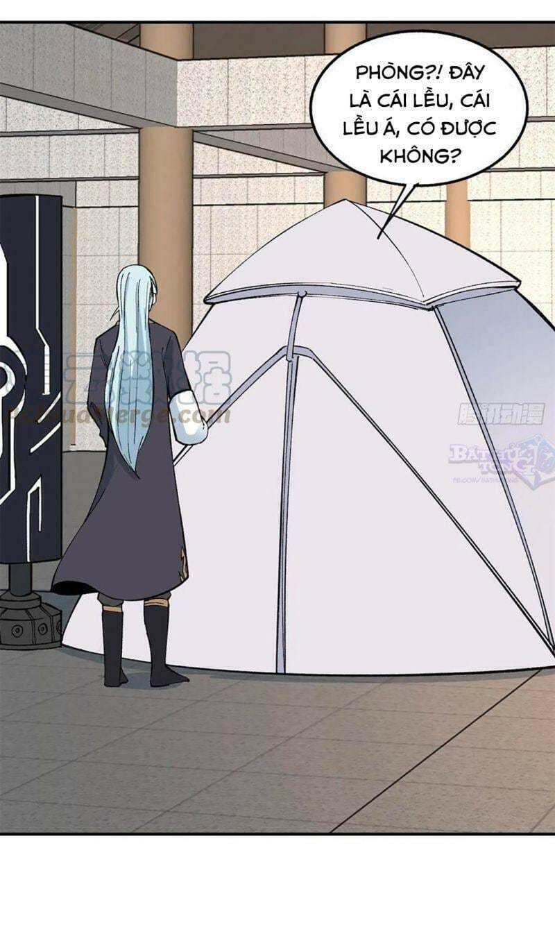 Truyện Tranh Vạn Cổ Tối Cường Tông trang 6