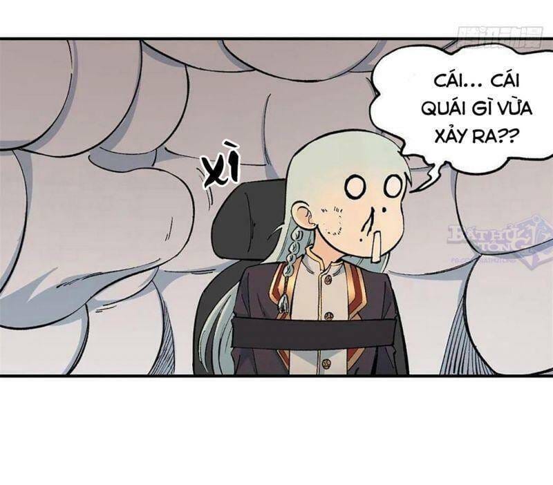 Truyện Tranh Vạn Cổ Tối Cường Tông trang 6