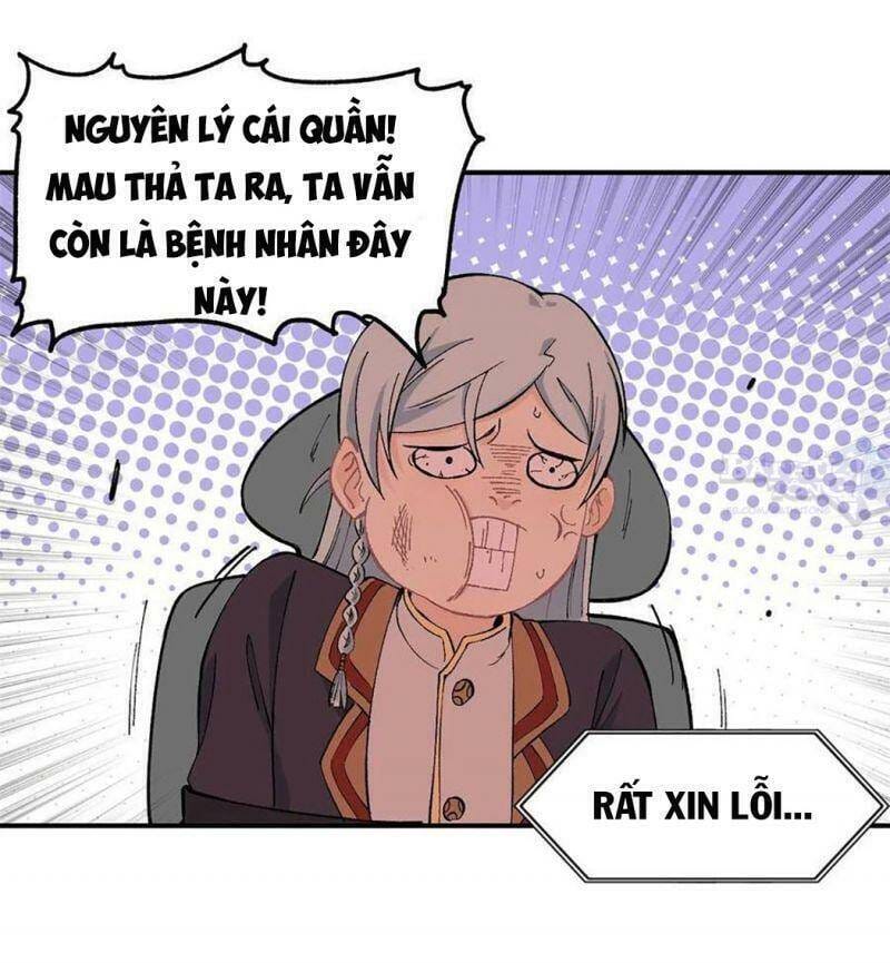 Truyện Tranh Vạn Cổ Tối Cường Tông trang 6