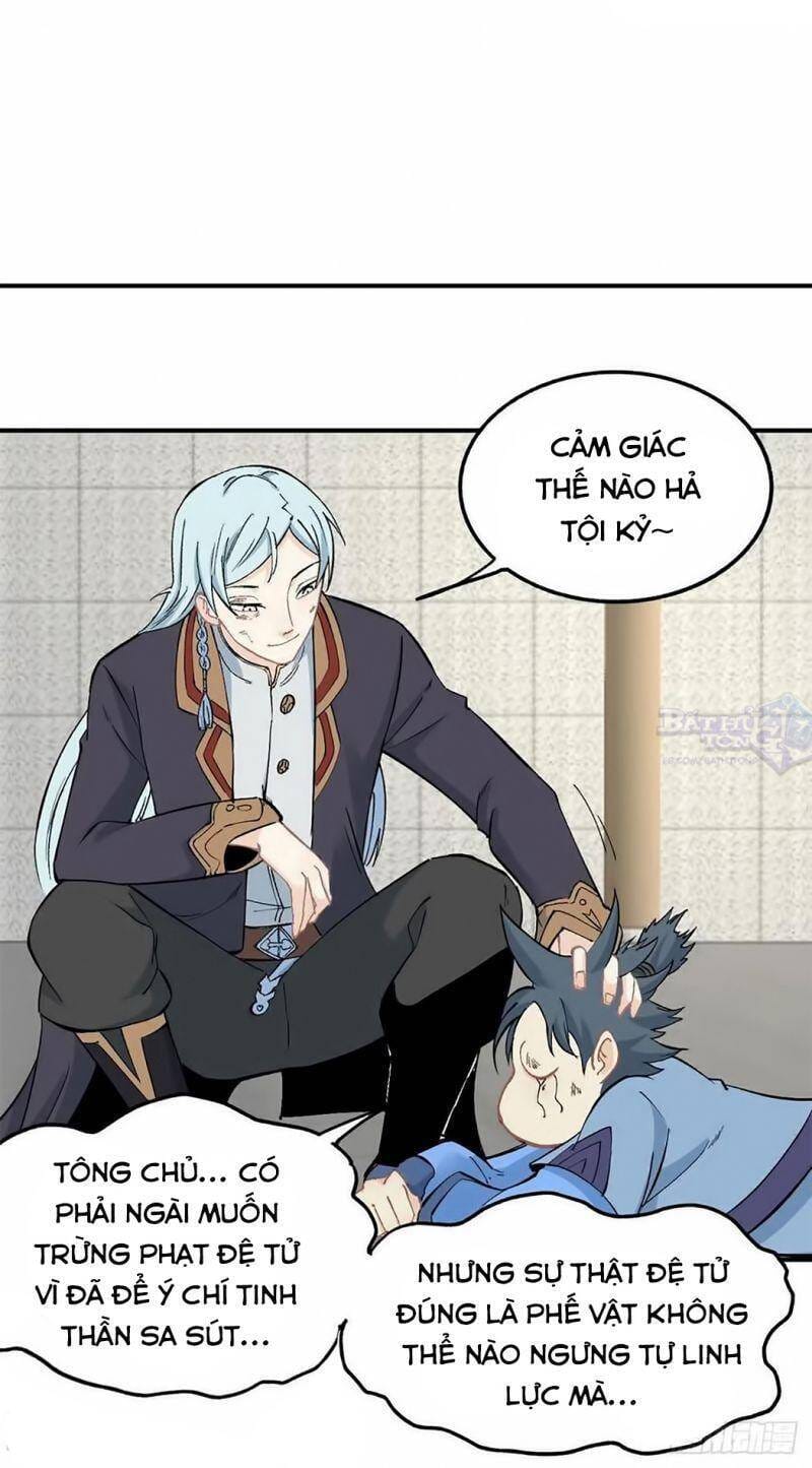 Truyện Tranh Vạn Cổ Tối Cường Tông trang 6