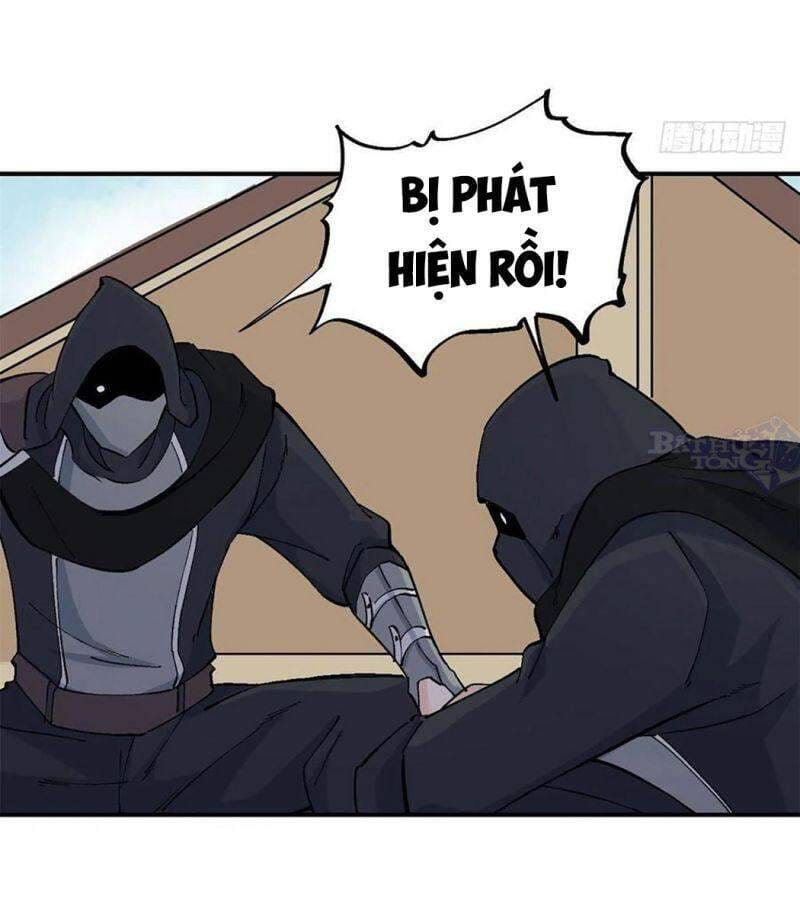 Truyện Tranh Vạn Cổ Tối Cường Tông trang 6