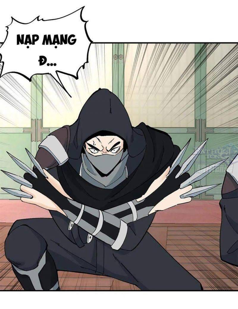 Truyện Tranh Vạn Cổ Tối Cường Tông trang 6