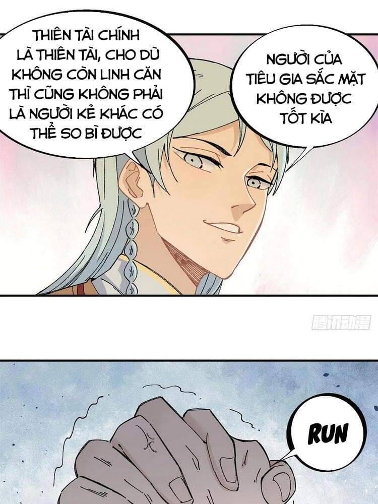 Truyện Tranh Vạn Cổ Tối Cường Tông trang 6