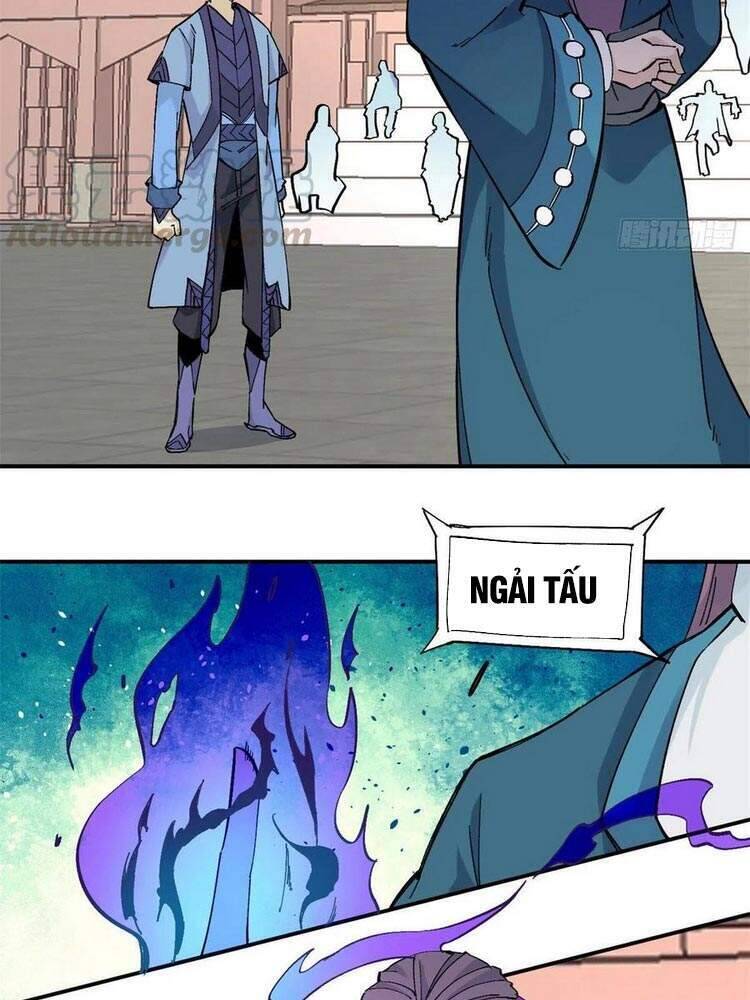 Truyện Tranh Vạn Cổ Tối Cường Tông trang 6