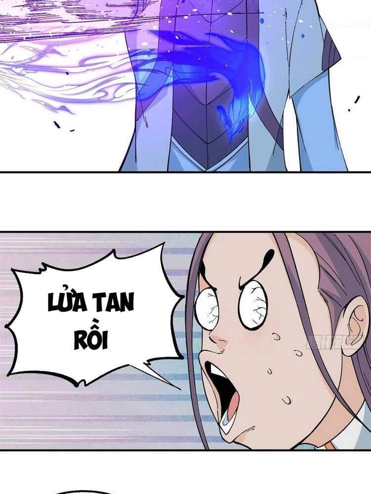 Truyện Tranh Vạn Cổ Tối Cường Tông trang 6