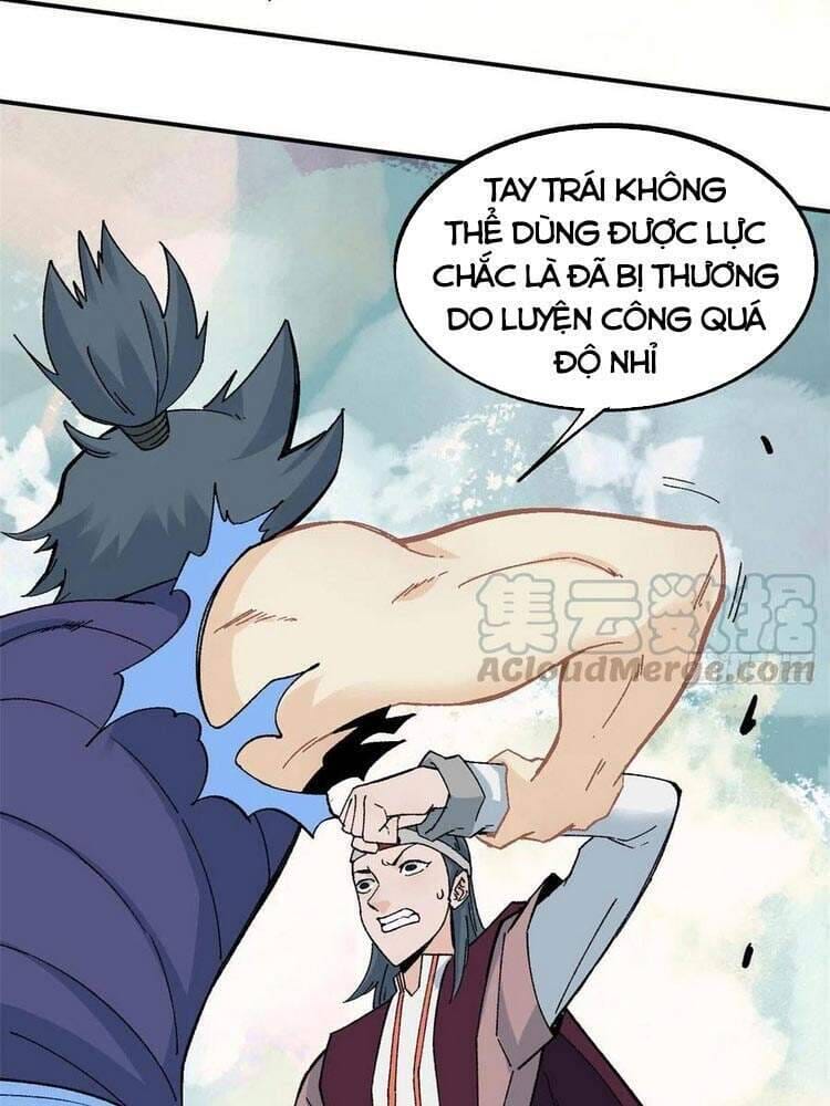 Truyện Tranh Vạn Cổ Tối Cường Tông trang 6