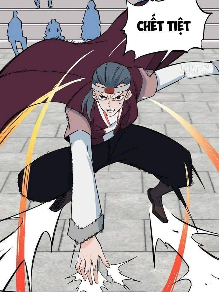 Truyện Tranh Vạn Cổ Tối Cường Tông trang 6