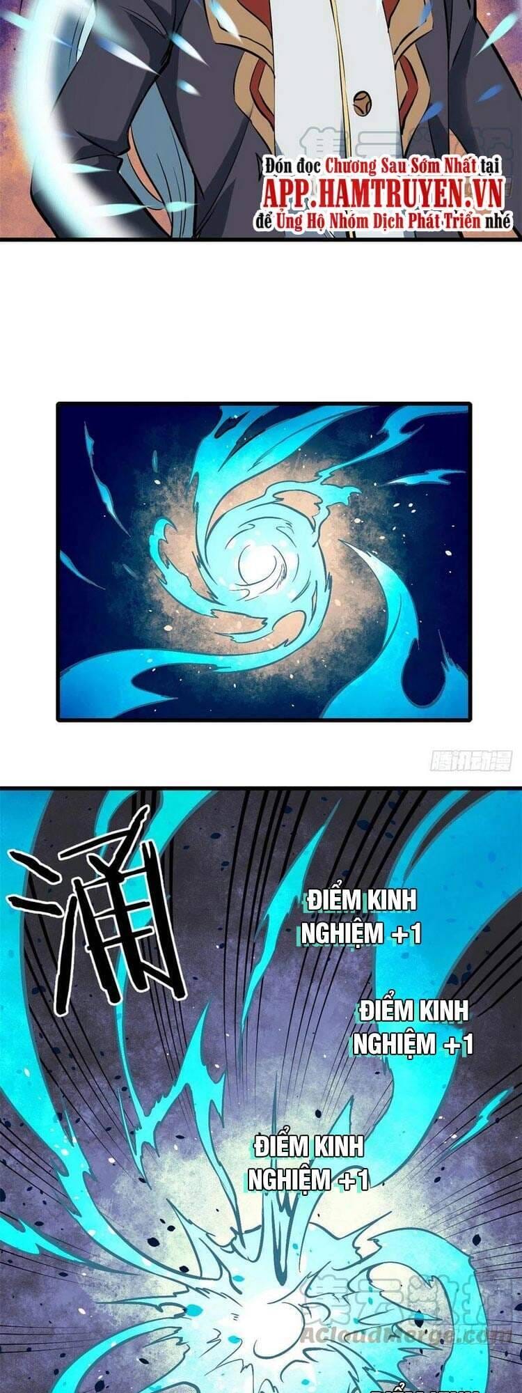 Truyện Tranh Vạn Cổ Tối Cường Tông trang 6