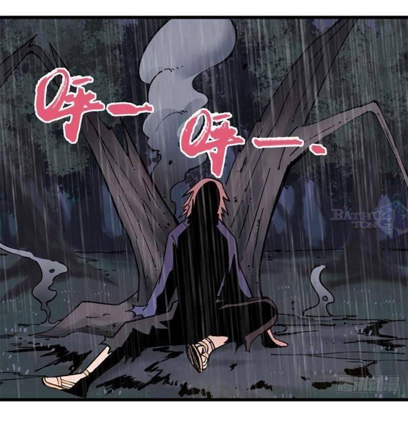 Truyện Tranh Vạn Cổ Tối Cường Tông trang 6