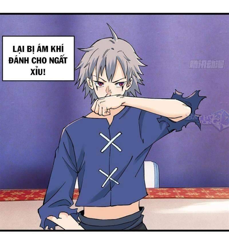 Truyện Tranh Vạn Cổ Tối Cường Tông trang 6