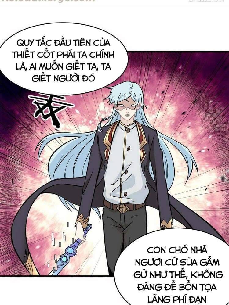 Truyện Tranh Vạn Cổ Tối Cường Tông trang 6