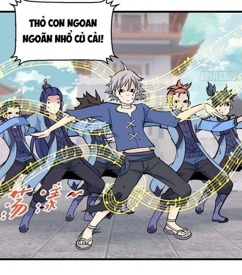 Truyện Tranh Vạn Cổ Tối Cường Tông trang 6