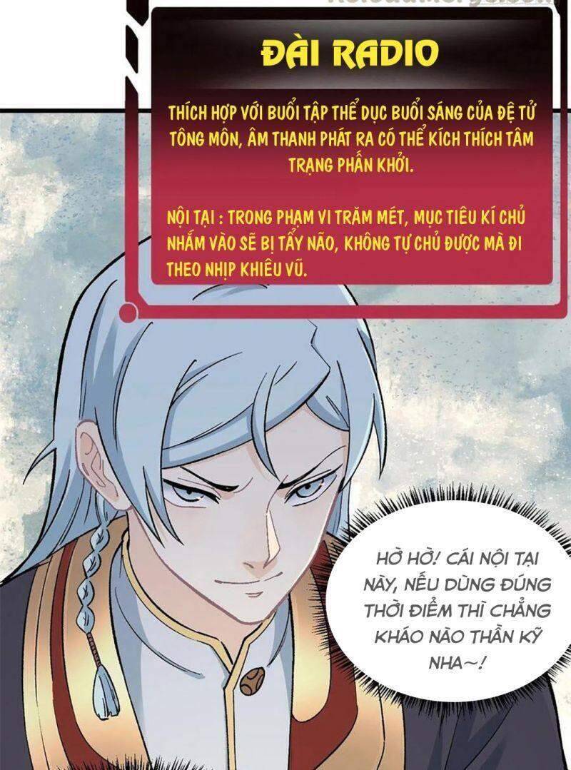 Truyện Tranh Vạn Cổ Tối Cường Tông trang 6