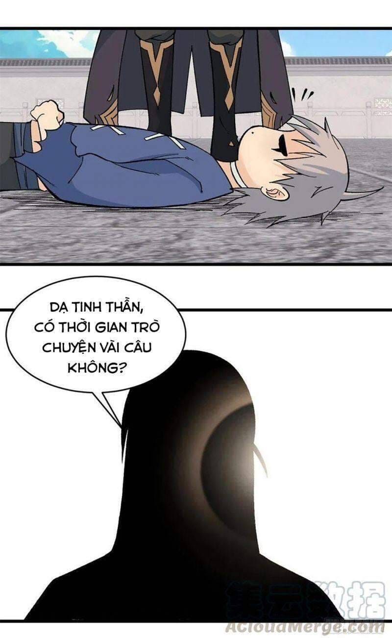 Truyện Tranh Vạn Cổ Tối Cường Tông trang 6