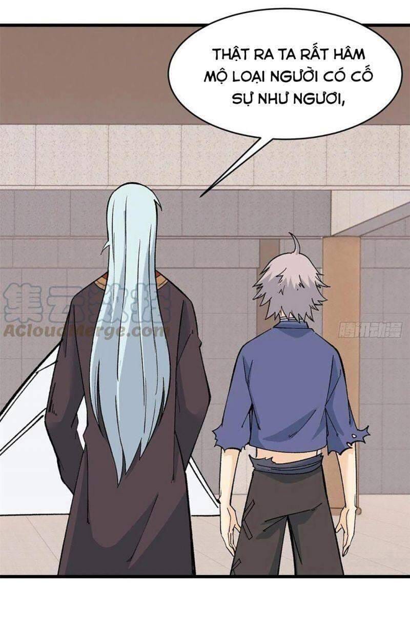 Truyện Tranh Vạn Cổ Tối Cường Tông trang 6