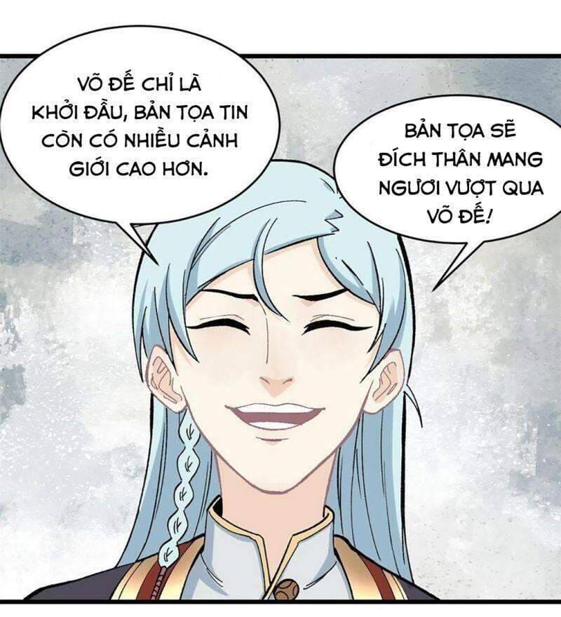 Truyện Tranh Vạn Cổ Tối Cường Tông trang 6