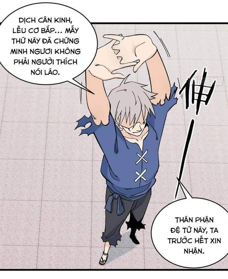 Truyện Tranh Vạn Cổ Tối Cường Tông trang 6