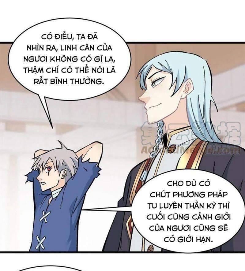 Truyện Tranh Vạn Cổ Tối Cường Tông trang 6