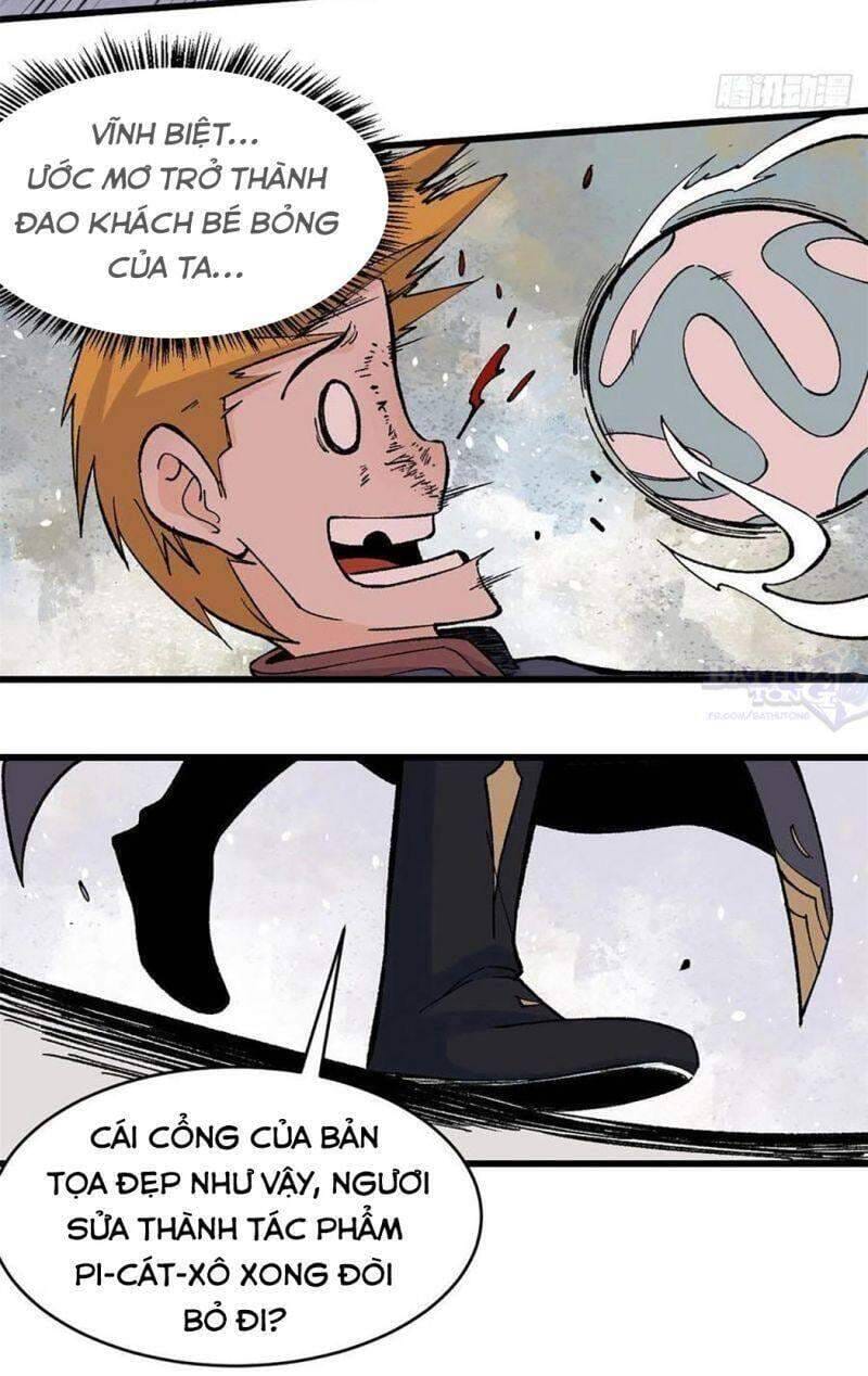 Truyện Tranh Vạn Cổ Tối Cường Tông trang 6