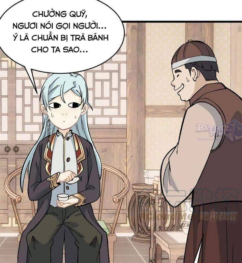 Truyện Tranh Vạn Cổ Tối Cường Tông trang 6