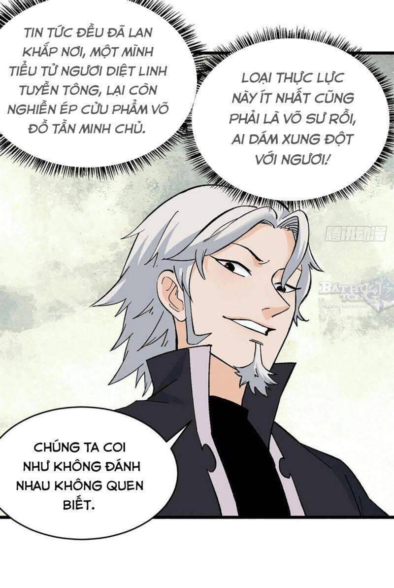 Truyện Tranh Vạn Cổ Tối Cường Tông trang 6