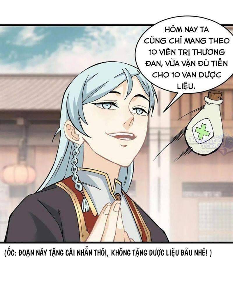 Truyện Tranh Vạn Cổ Tối Cường Tông trang 6