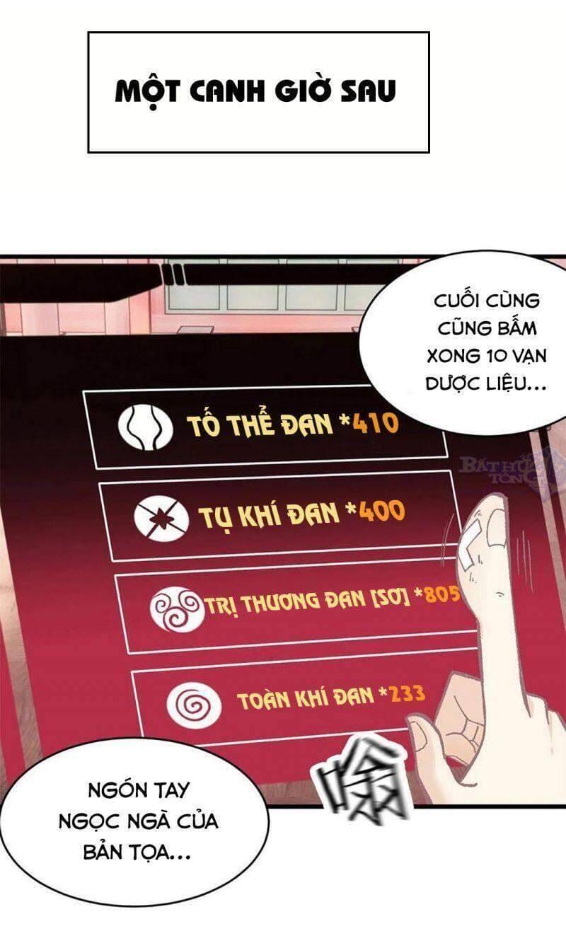 Truyện Tranh Vạn Cổ Tối Cường Tông trang 6