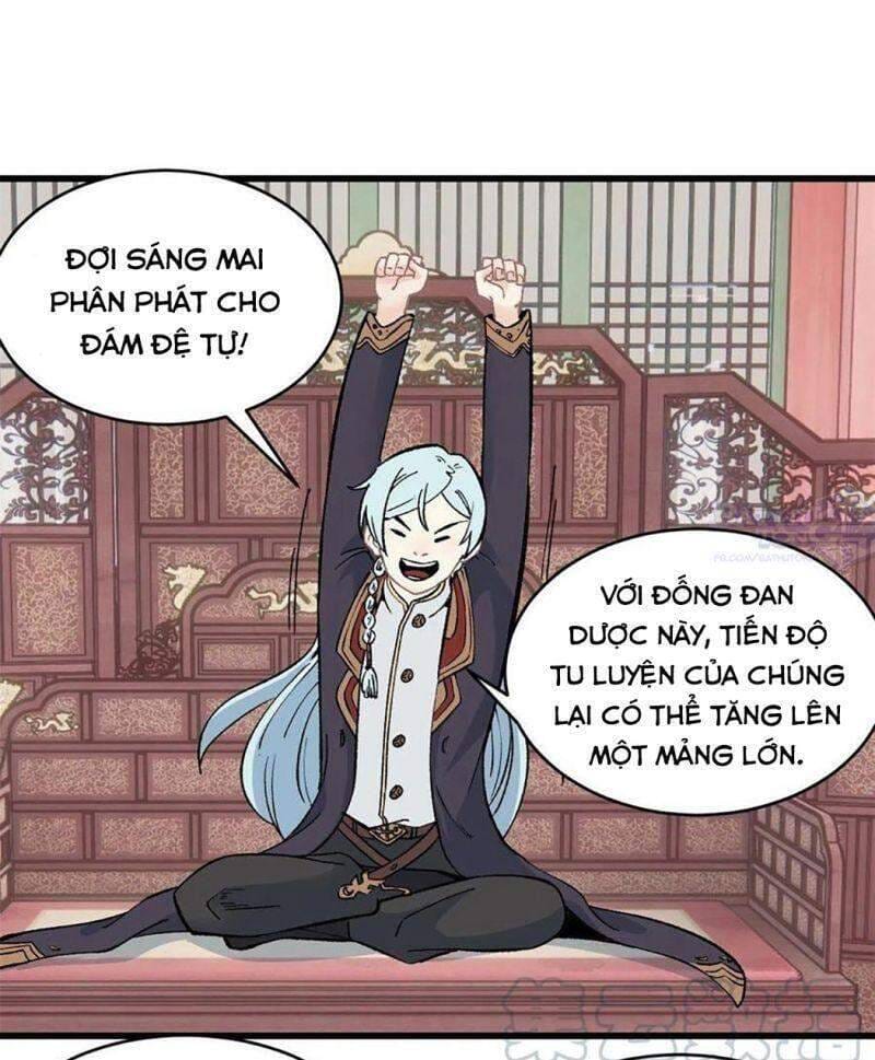 Truyện Tranh Vạn Cổ Tối Cường Tông trang 6