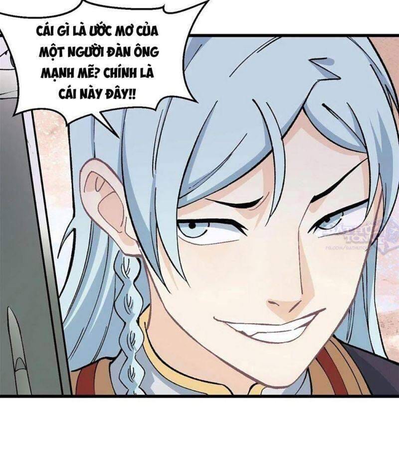 Truyện Tranh Vạn Cổ Tối Cường Tông trang 6