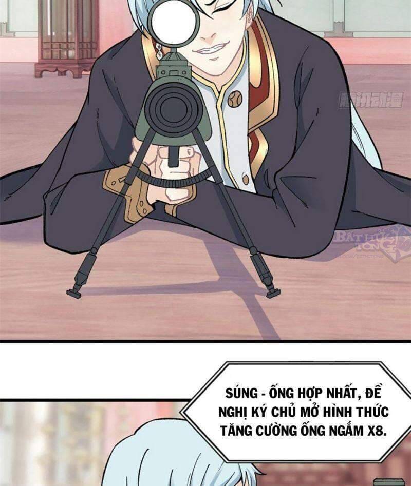 Truyện Tranh Vạn Cổ Tối Cường Tông trang 6