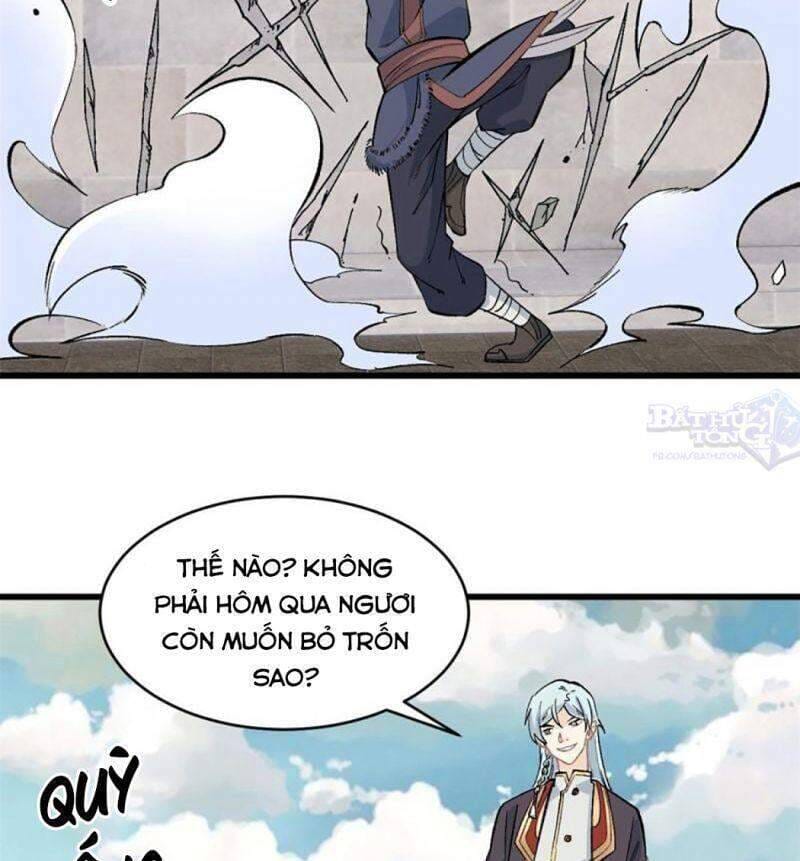 Truyện Tranh Vạn Cổ Tối Cường Tông trang 6