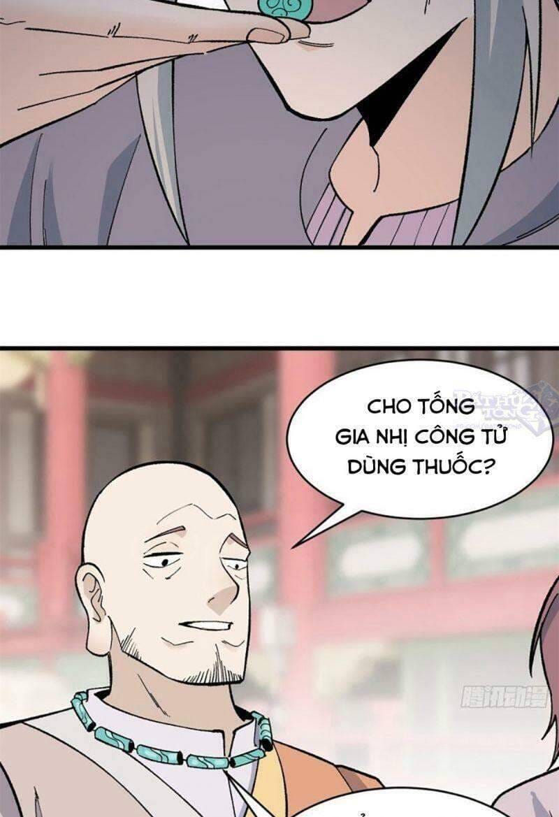 Truyện Tranh Vạn Cổ Tối Cường Tông trang 6