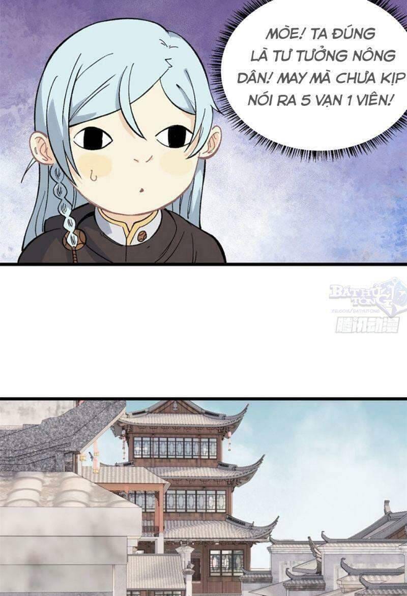 Truyện Tranh Vạn Cổ Tối Cường Tông trang 6