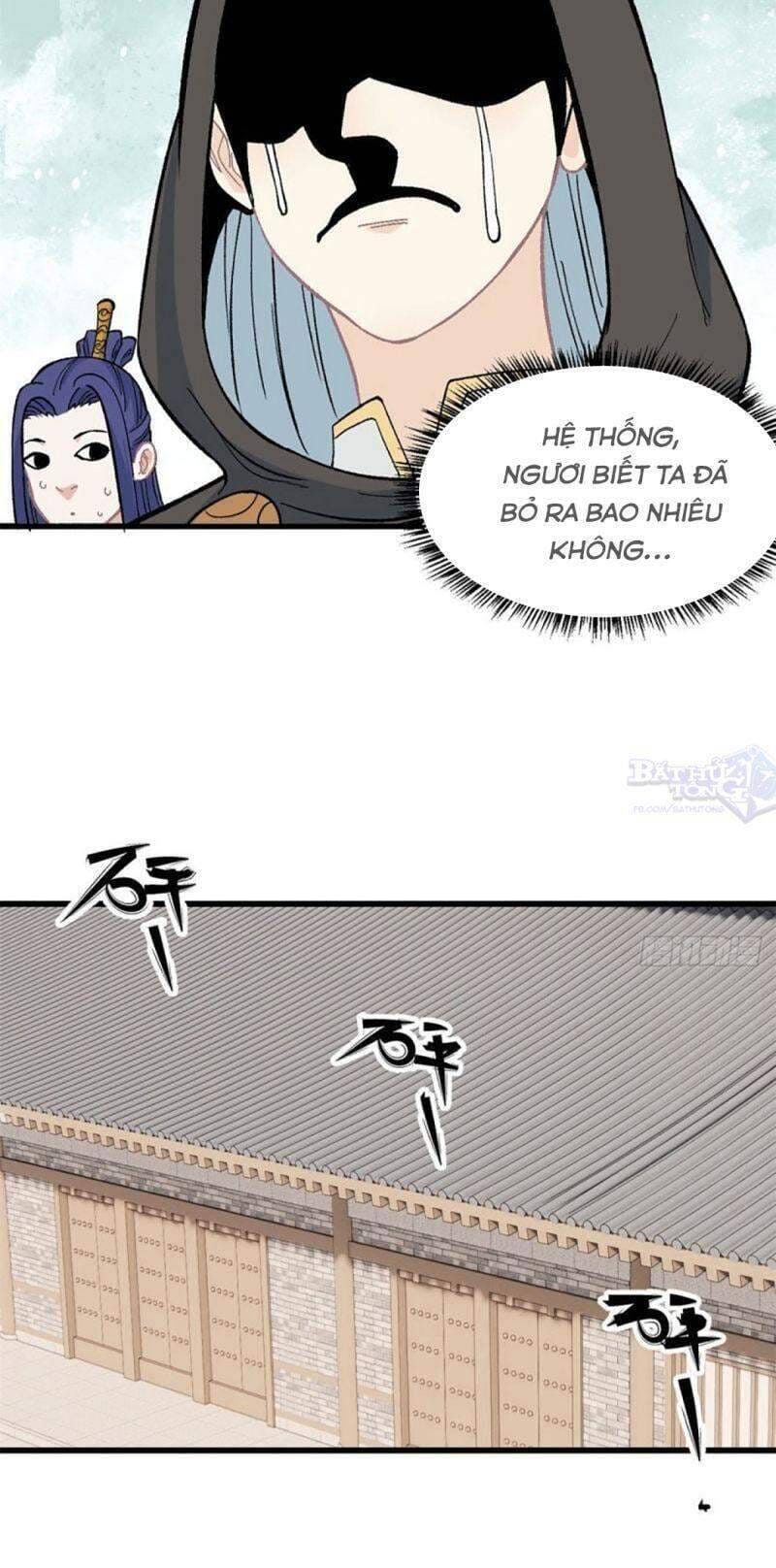 Truyện Tranh Vạn Cổ Tối Cường Tông trang 6