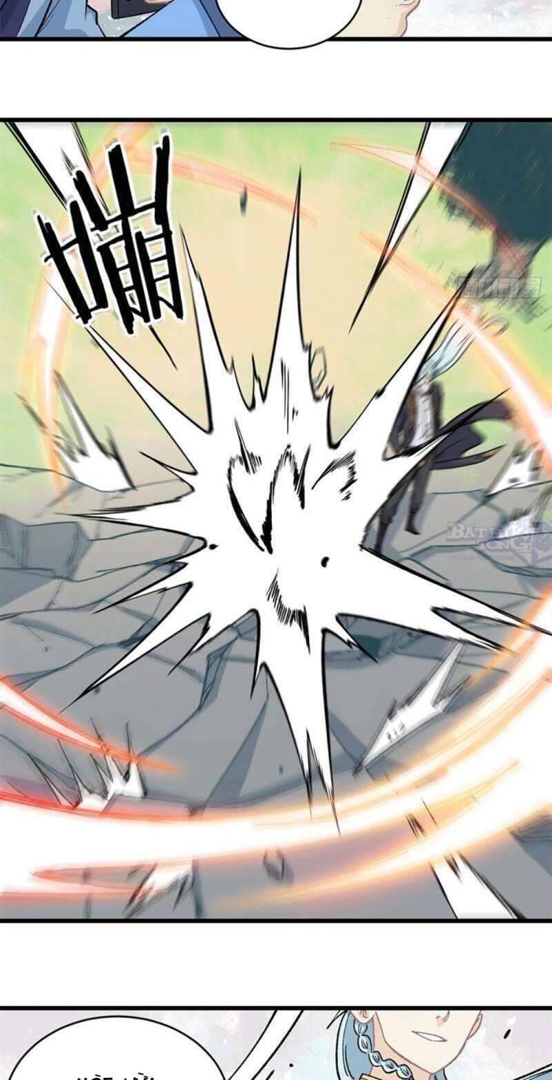 Truyện Tranh Vạn Cổ Tối Cường Tông trang 6