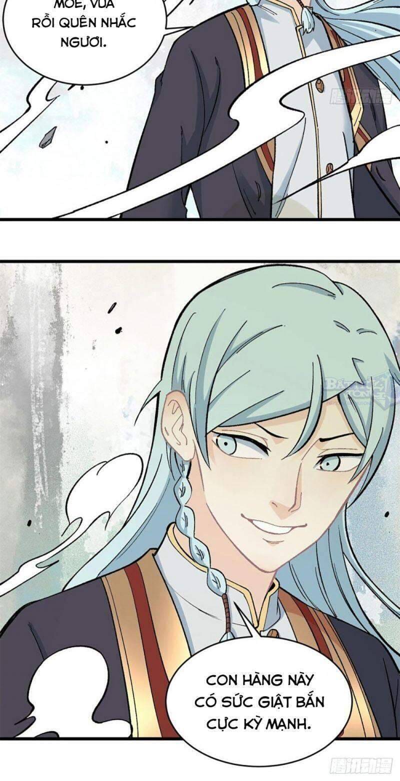 Truyện Tranh Vạn Cổ Tối Cường Tông trang 6