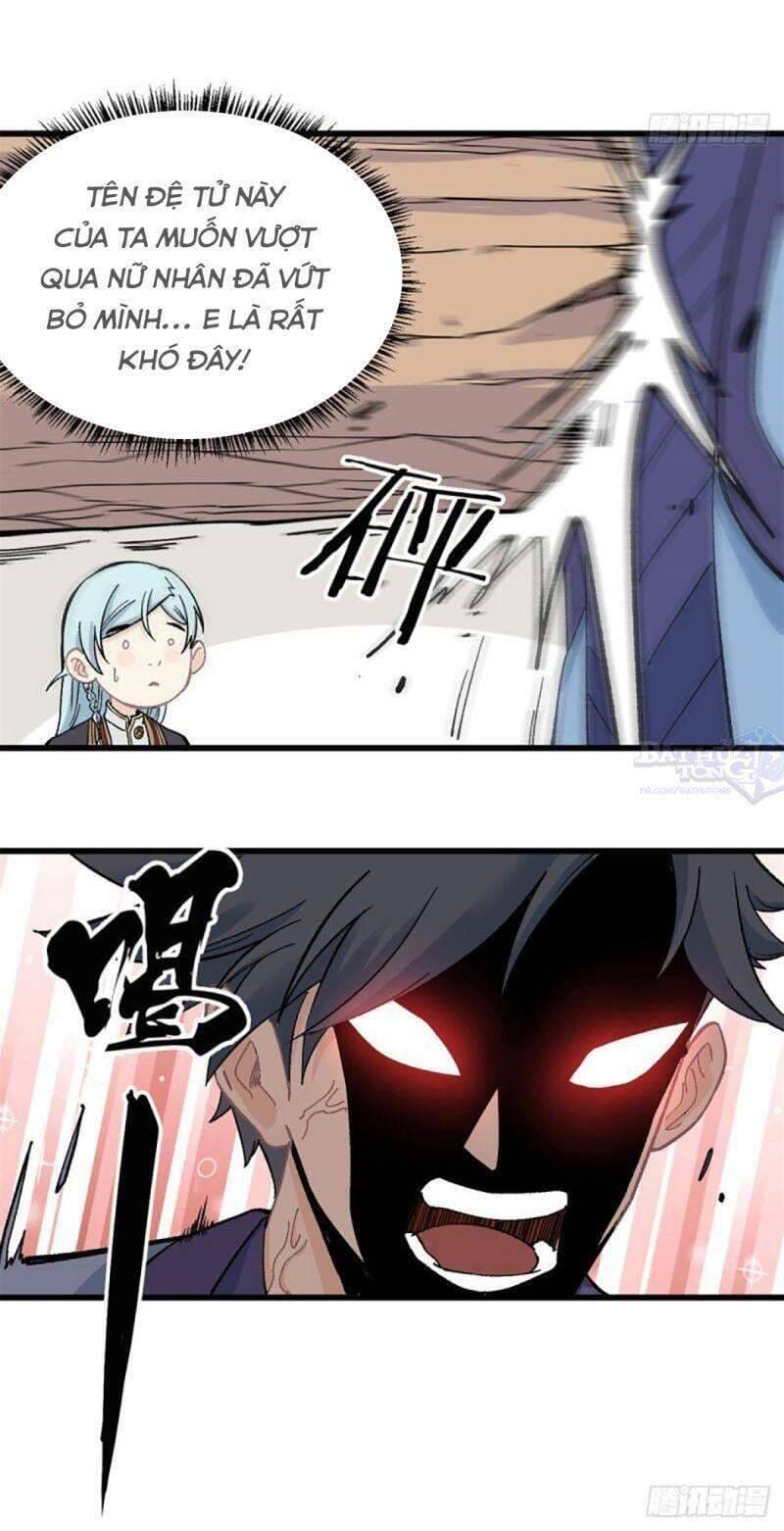 Truyện Tranh Vạn Cổ Tối Cường Tông trang 6