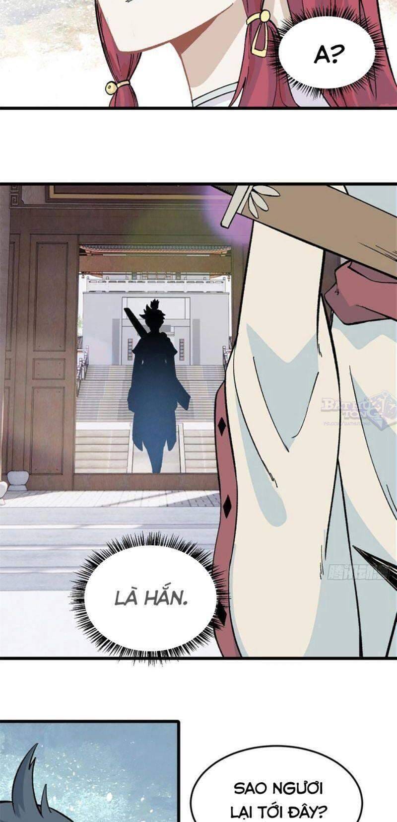 Truyện Tranh Vạn Cổ Tối Cường Tông trang 6