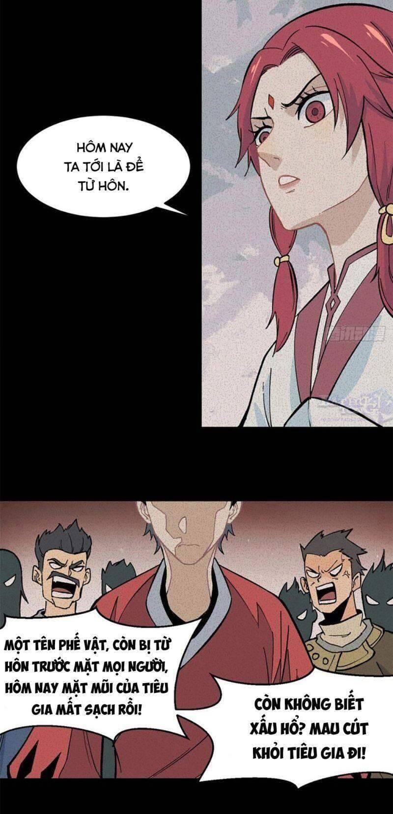 Truyện Tranh Vạn Cổ Tối Cường Tông trang 6