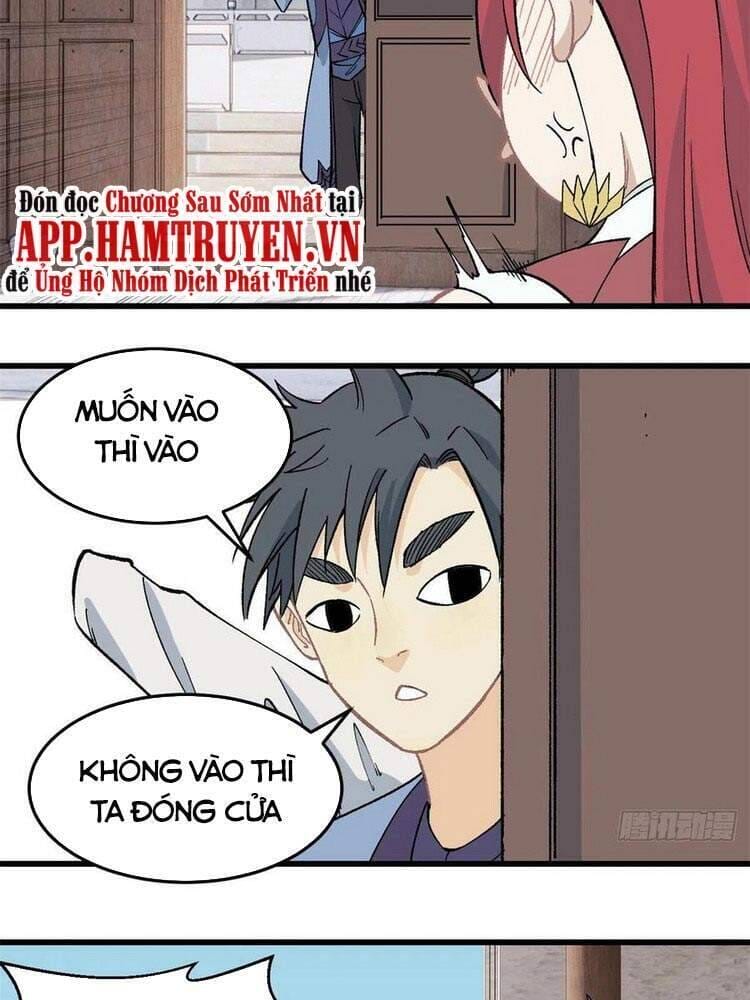 Truyện Tranh Vạn Cổ Tối Cường Tông trang 6